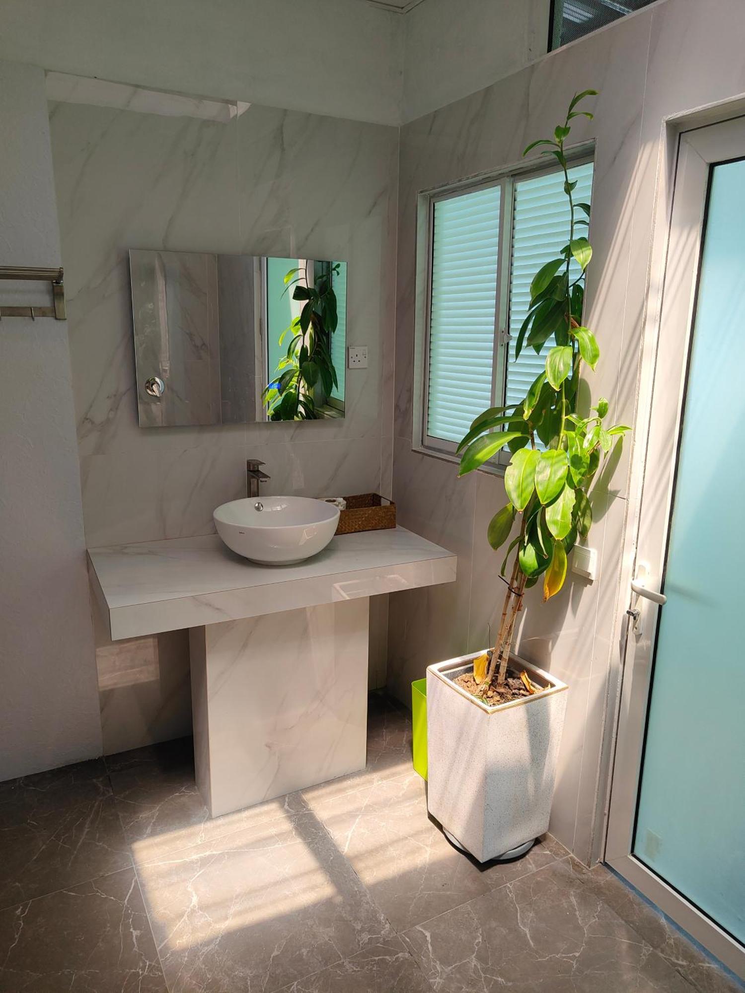 Greenhouse Ecolodge Kampong Mantanani Szoba fotó