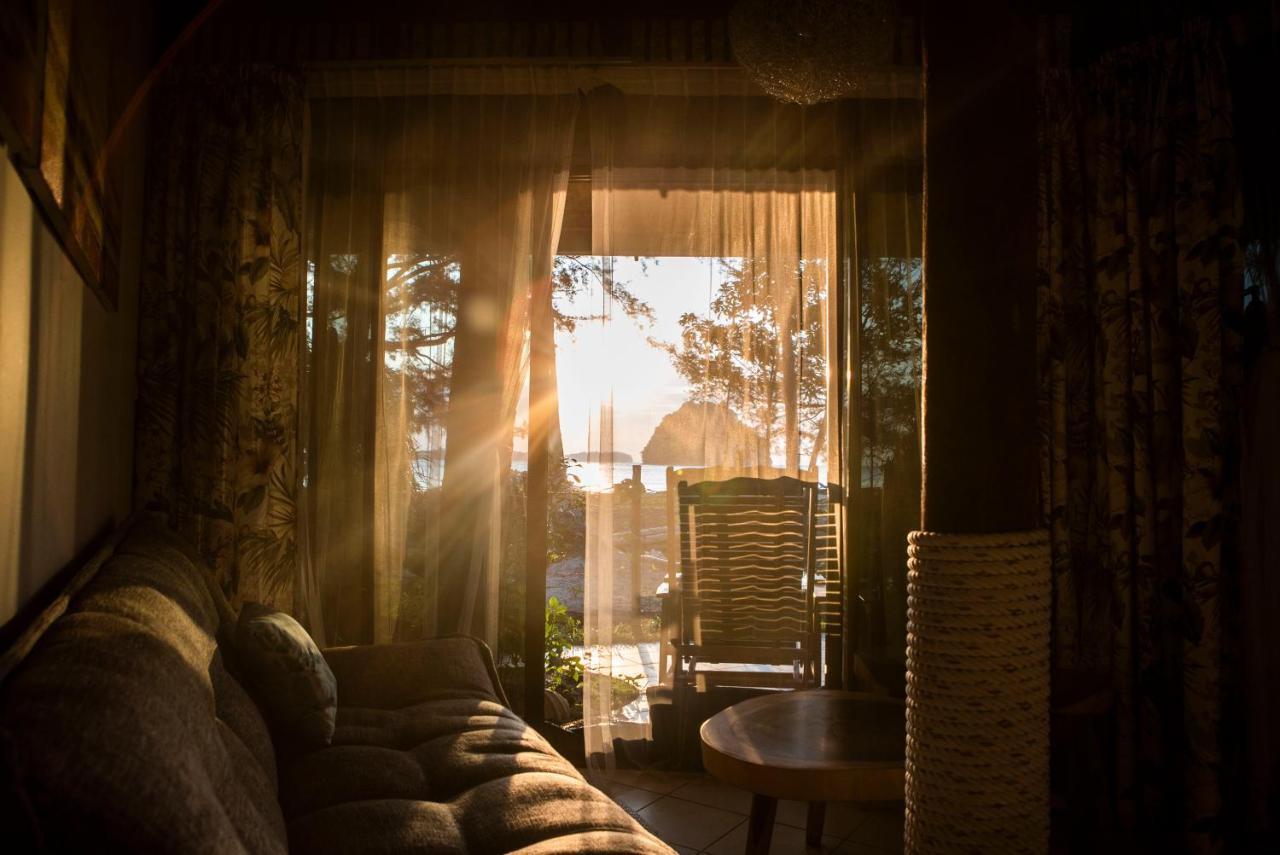 Greenhouse Ecolodge Kampong Mantanani Kültér fotó